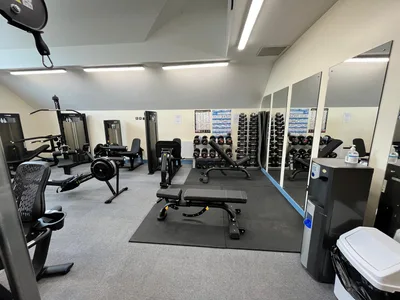 Audlem Public Hall - gym equipment (4 of 7)