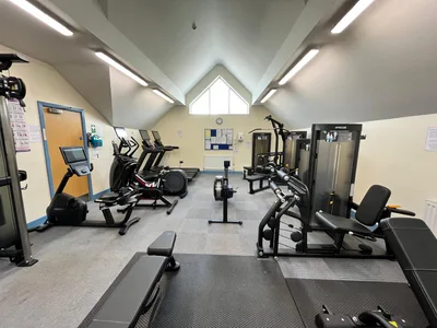 Audlem Public Hall - gym equipment (6 of 7)