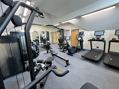 Audlem Public Hall - gym equipment (7 of 7)