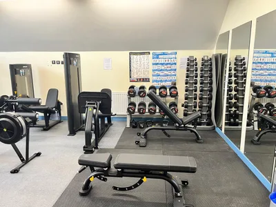 Audlem Public Hall - gym equipment (3 of 7)